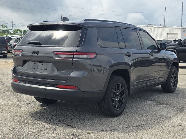 2025 Jeep Grand Cherokee L Altitude X