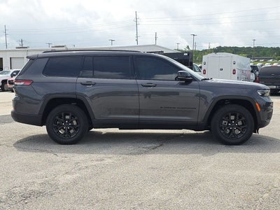 2025 Jeep Grand Cherokee L Altitude X