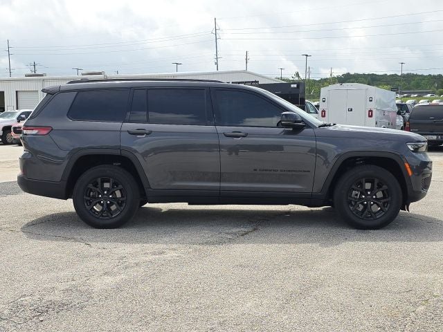 2025 Jeep Grand Cherokee L Altitude X