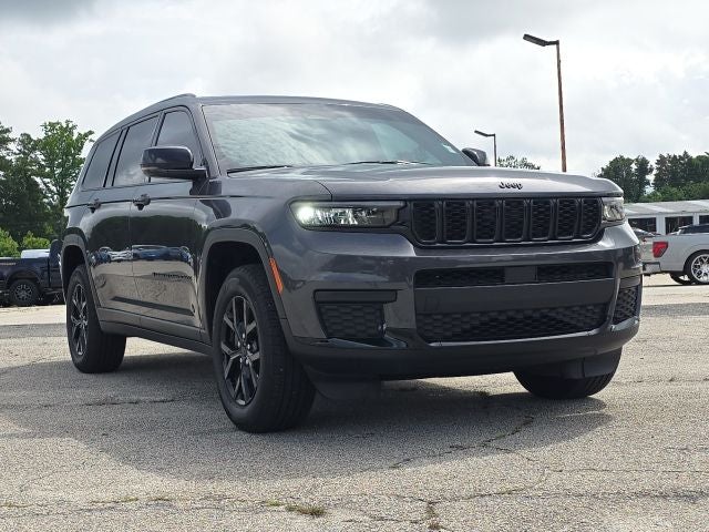 2025 Jeep Grand Cherokee L Altitude X