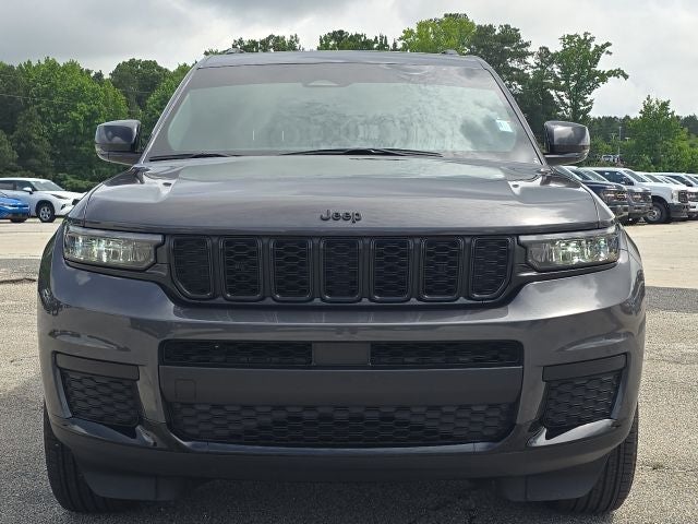2025 Jeep Grand Cherokee L Altitude X