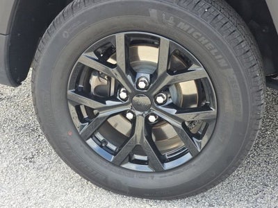 2025 Jeep Grand Cherokee L Altitude X