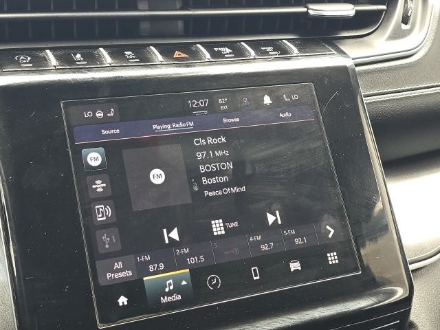 2022 Jeep Grand Cherokee L Laredo