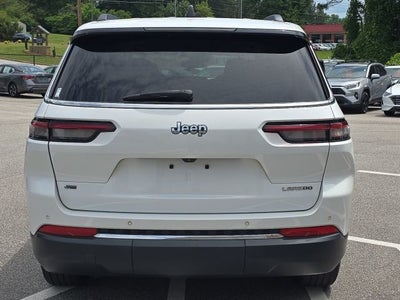 2022 Jeep Grand Cherokee L Laredo