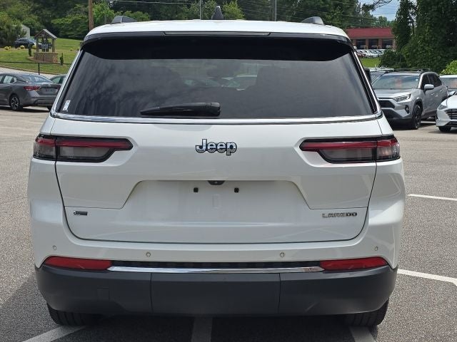 2022 Jeep Grand Cherokee L Laredo