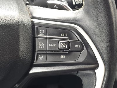 2022 Jeep Grand Cherokee L Laredo