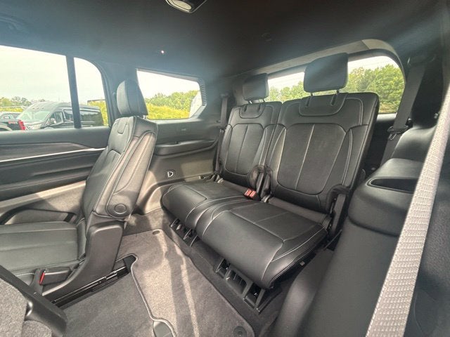 2026 Jeep Grand Cherokee L Limited Reserve