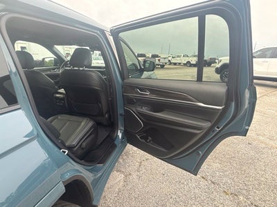 2026 Jeep Grand Cherokee L Limited Reserve