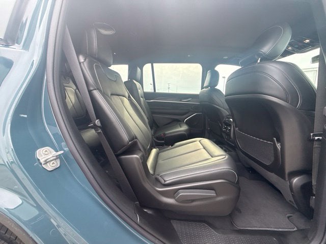 2026 Jeep Grand Cherokee L Limited Reserve