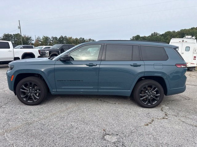 2026 Jeep Grand Cherokee L Limited Reserve