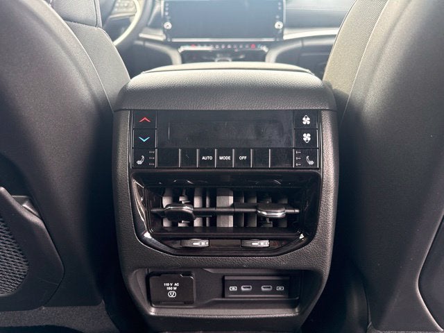 2026 Jeep Grand Cherokee L Limited Reserve