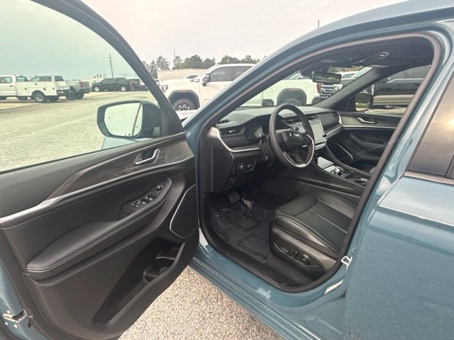 2026 Jeep Grand Cherokee L Limited Reserve