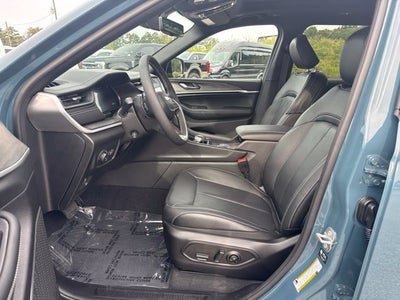 2026 Jeep Grand Cherokee L Limited Reserve