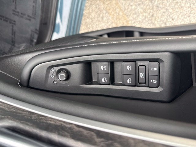 2026 Jeep Grand Cherokee L Limited Reserve
