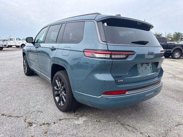 2026 Jeep Grand Cherokee L Limited Reserve
