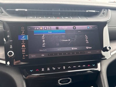 2026 Jeep Grand Cherokee L Limited Reserve
