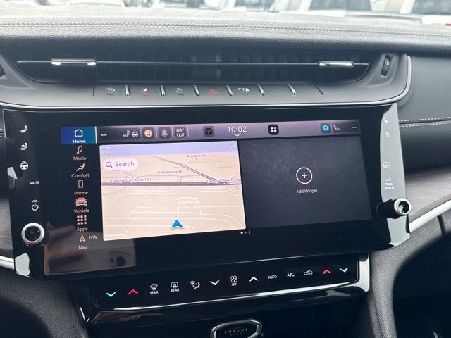 2026 Jeep Grand Cherokee L Limited Reserve