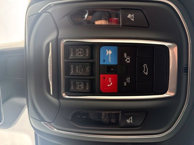 2026 Jeep Grand Cherokee L Limited Reserve