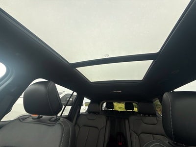 2026 Jeep Grand Cherokee L Limited Reserve