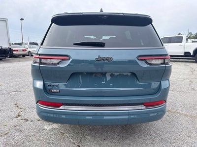2026 Jeep Grand Cherokee L Limited Reserve