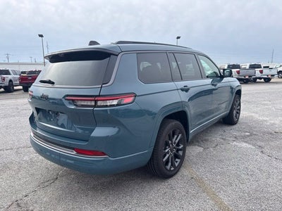2026 Jeep Grand Cherokee L Limited Reserve