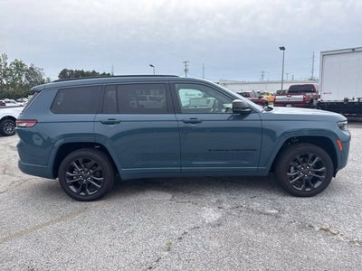 2026 Jeep Grand Cherokee L Limited Reserve