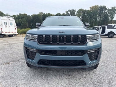 2026 Jeep Grand Cherokee L Limited Reserve