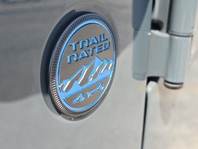 2025 Jeep Wrangler Rubicon 4xe