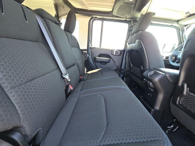 2025 Jeep Wrangler Rubicon 4xe