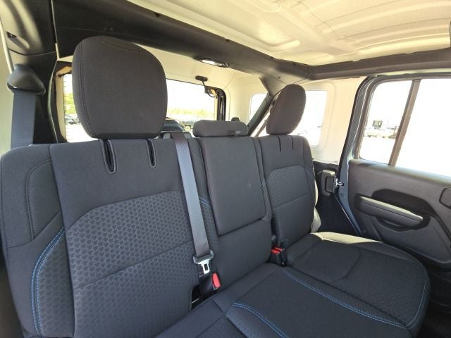 2025 Jeep Wrangler Rubicon 4xe