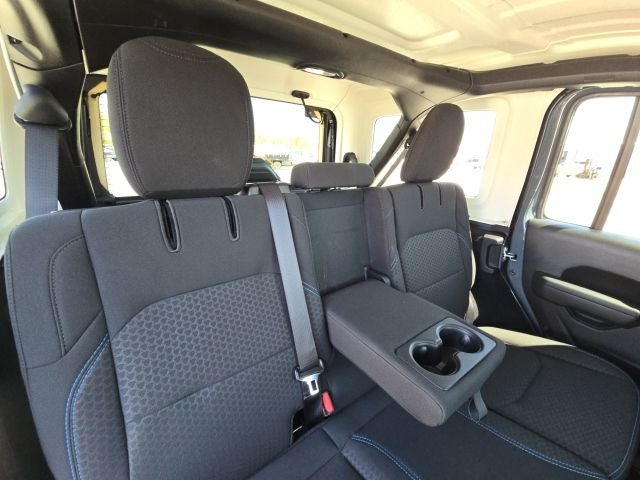 2025 Jeep Wrangler Rubicon 4xe