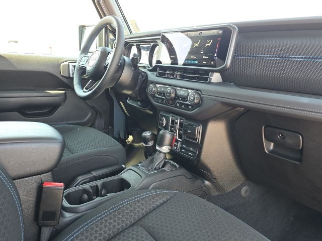 2025 Jeep Wrangler Rubicon 4xe