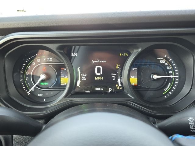 2025 Jeep Wrangler Rubicon 4xe