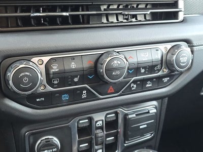 2025 Jeep Wrangler Rubicon 4xe