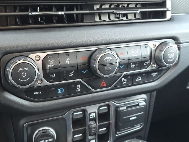 2025 Jeep Wrangler Rubicon 4xe