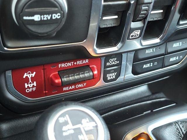 2025 Jeep Wrangler Rubicon 4xe