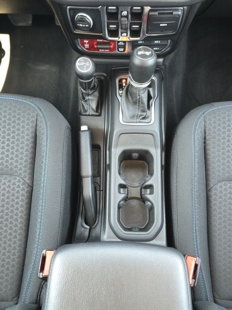 2025 Jeep Wrangler Rubicon 4xe