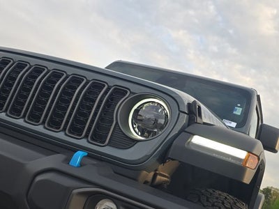 2025 Jeep Wrangler Rubicon 4xe
