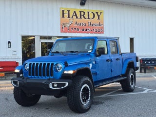 2020 Jeep Gladiator Sport