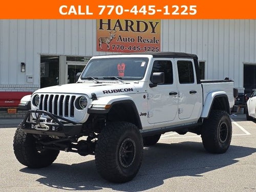 2020 Jeep Gladiator Rubicon