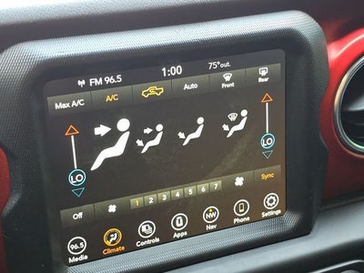 2020 Jeep Gladiator Rubicon
