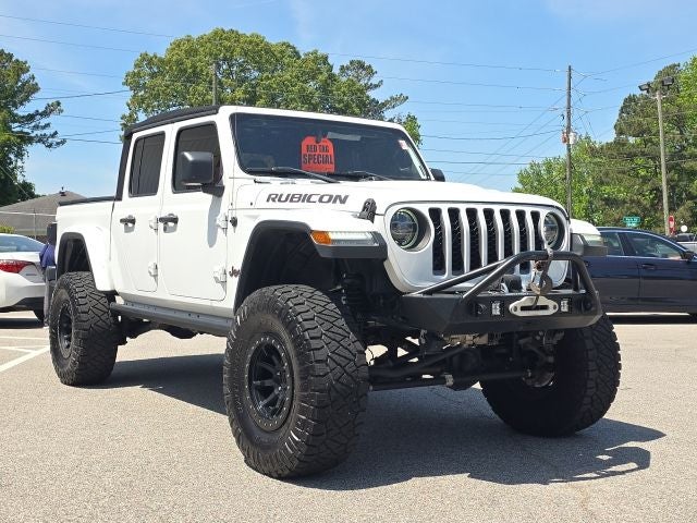 2020 Jeep Gladiator Rubicon