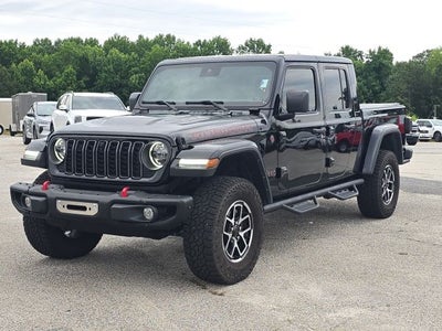 2024 Jeep Gladiator Rubicon