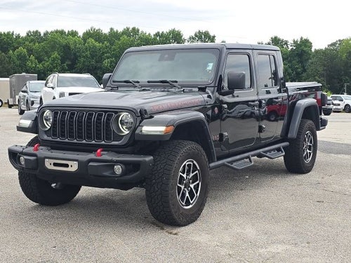 2024 Jeep Gladiator Rubicon