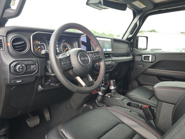 2024 Jeep Gladiator Rubicon