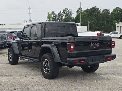 2024 Jeep Gladiator Rubicon