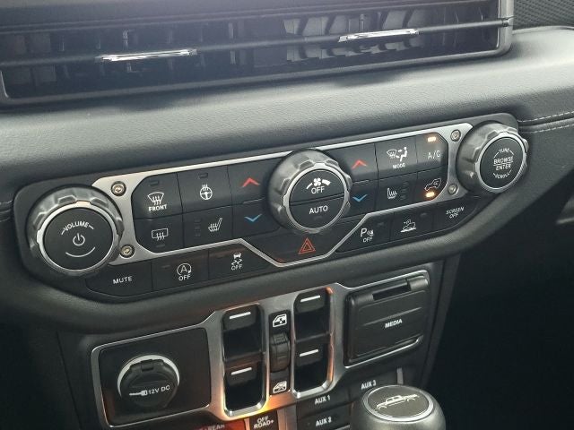 2024 Jeep Gladiator Rubicon