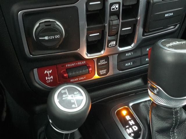 2024 Jeep Gladiator Rubicon