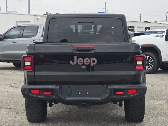 2024 Jeep Gladiator Rubicon