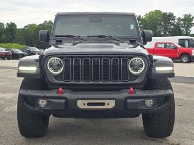 2024 Jeep Gladiator Rubicon